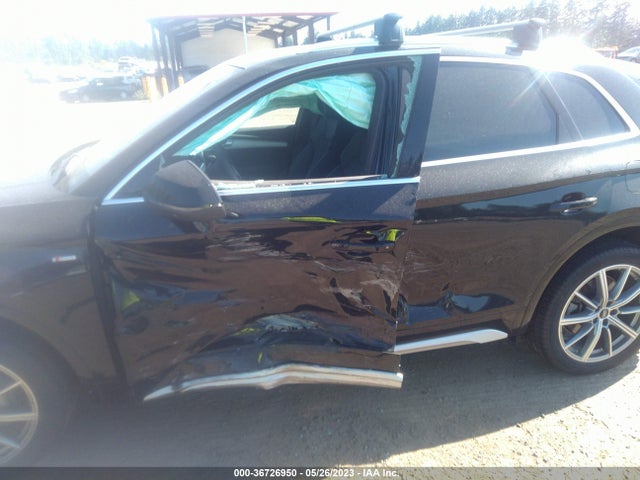 2021 Audi Q5, VIN: WA1E2AFY8M2043914