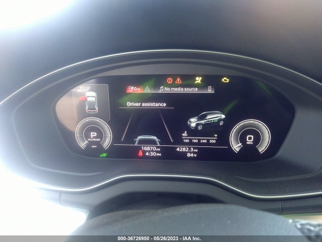 2021 Audi Q5, VIN: WA1E2AFY8M2043914