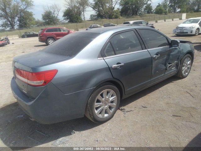 2012 LINCOLN MKZ HYBRID VIN: 3LNDL2L3XCR817065