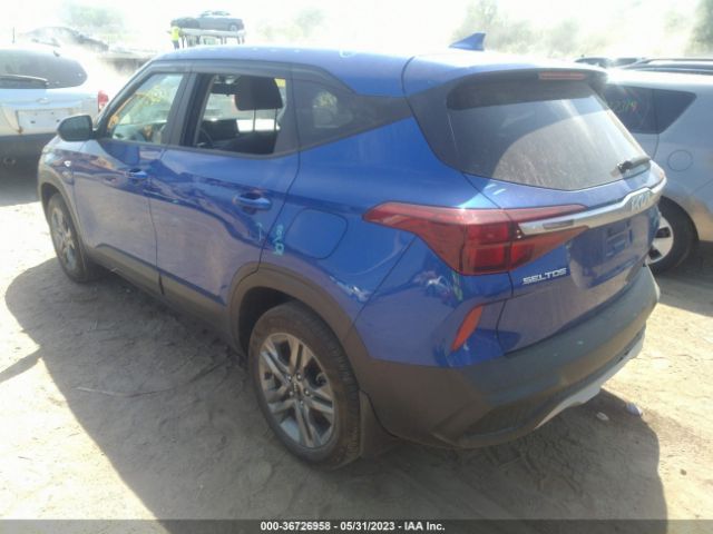 KNDEPCAA1N7237105 KIA Seltos Lx
