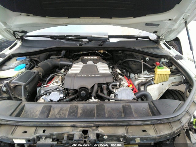 WA1LGBFE6FD023396 Audi Q7 3.0t Premium Plus
