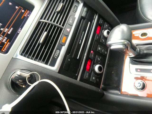 WA1LGBFE6FD023396 Audi Q7 3.0t Premium Plus