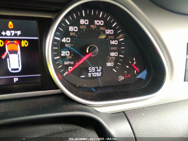 WA1LGBFE6FD023396 Audi Q7 3.0t Premium Plus
