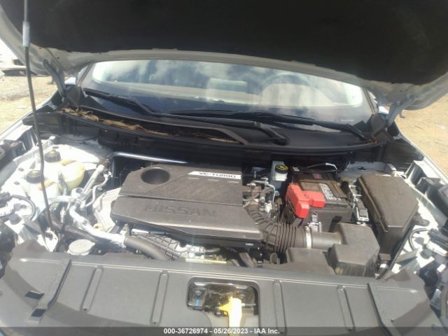 5N1BT3BB7NC681453 Nissan ROGUE SV