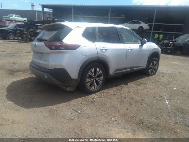 5N1BT3BB7NC681453 Nissan ROGUE SV