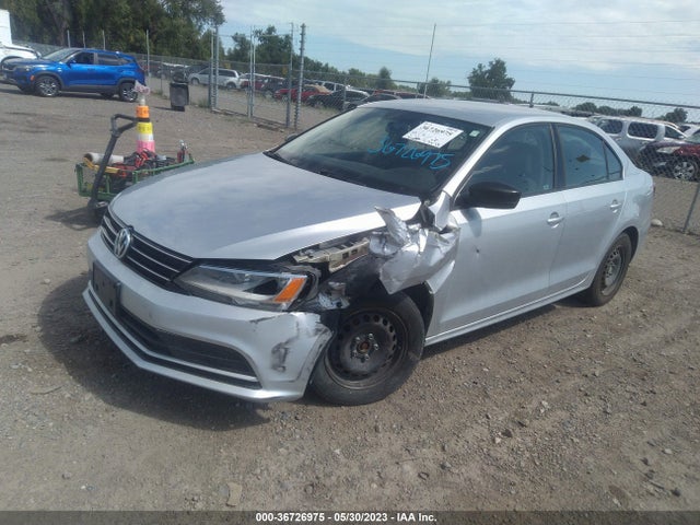 3VW1K7AJ0FM408502 Volkswagen Jetta Sedan 2.0l S W/technology