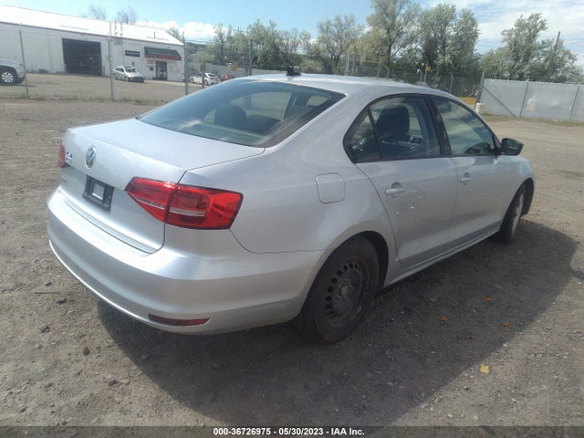 3VW1K7AJ0FM408502 Volkswagen Jetta Sedan 2.0l S W/technology