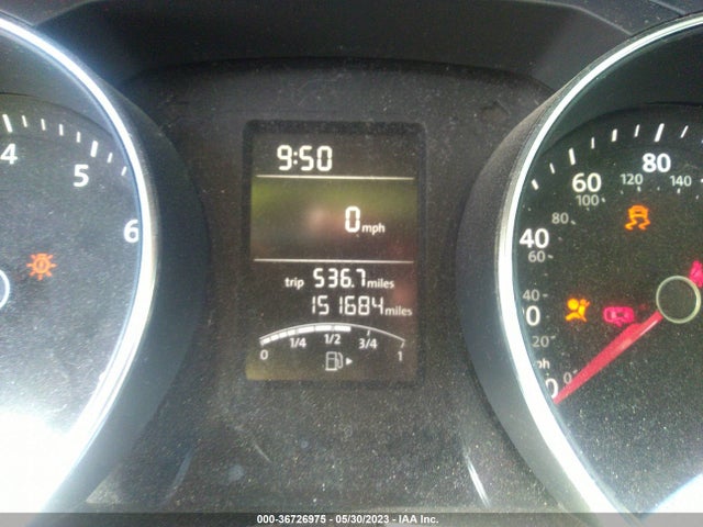 3VW1K7AJ0FM408502 Volkswagen Jetta Sedan 2.0l S W/technology