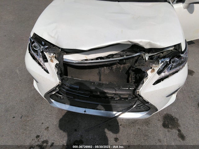 JTHBK1GG2H2250530 Lexus Es Es 350