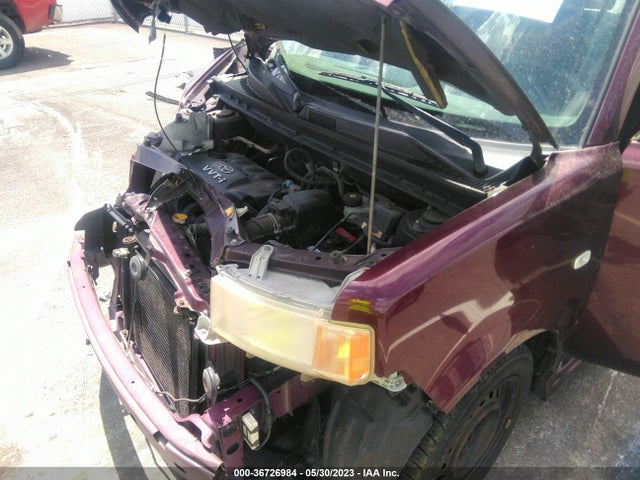 2005 SCION XB VIN: JTLKT334X50179448
