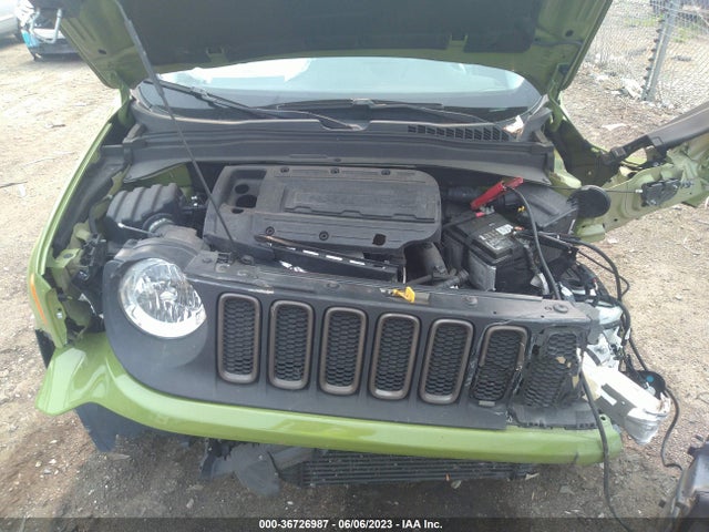 ZACCJBBW5GPC84897 Jeep Renegade 75th Anniversary