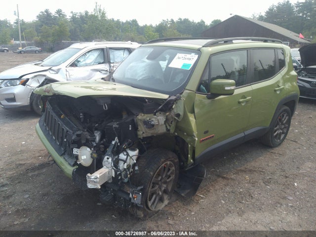 ZACCJBBW5GPC84897 Jeep Renegade 75th Anniversary