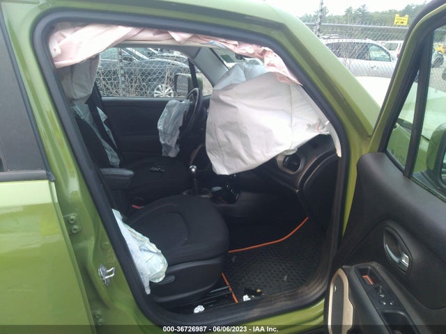 ZACCJBBW5GPC84897 Jeep Renegade 75th Anniversary