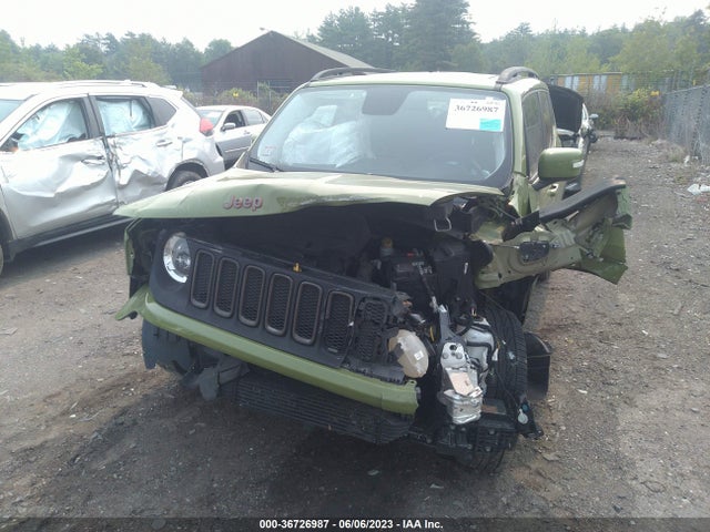 ZACCJBBW5GPC84897 Jeep Renegade 75th Anniversary