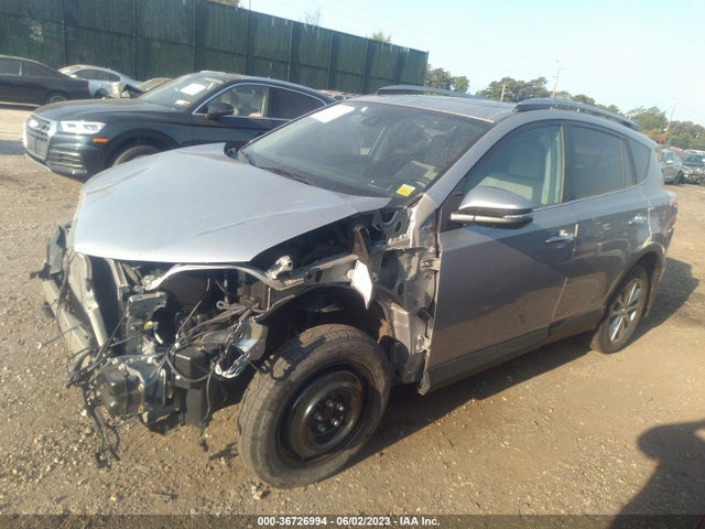 2017 TOYOTA RAV4 LIMITED/PLATINUM VIN: 2T3DFREV1HW682144