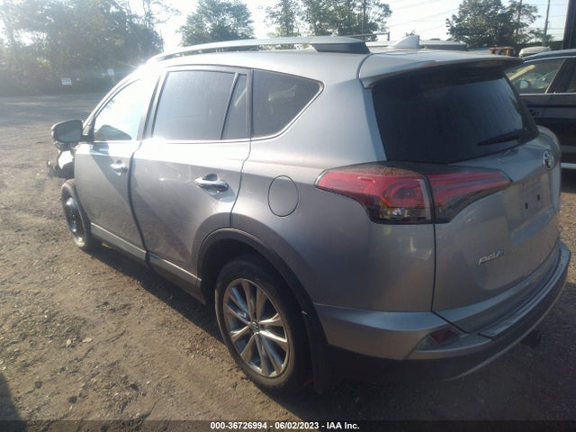 2017 TOYOTA RAV4 LIMITED/PLATINUM VIN: 2T3DFREV1HW682144
