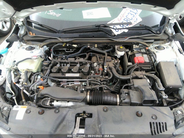 Honda CIVIC SI SEDAN 2020 2HGFC1E53LH705663 Image 11