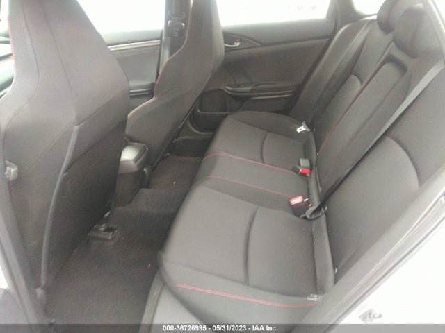 Honda CIVIC SI SEDAN 2020 2HGFC1E53LH705663 Image 9