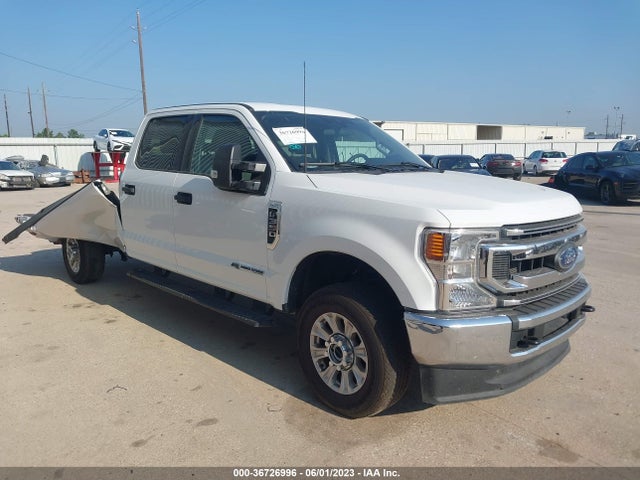 2022 Ford F-350, VIN: 1FT8W3BT3NEG42913