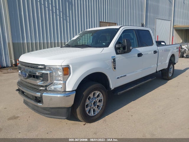 2022 Ford F-350, VIN: 1FT8W3BT3NEG42913