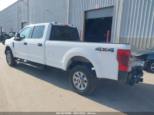 2022 Ford F-350, VIN: 1FT8W3BT3NEG42913