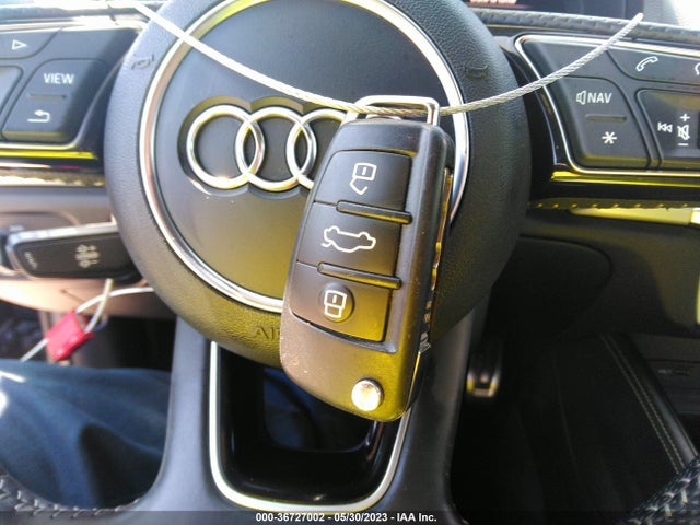 2018 Audi S3, VIN: WAUB1GFF6J1002483