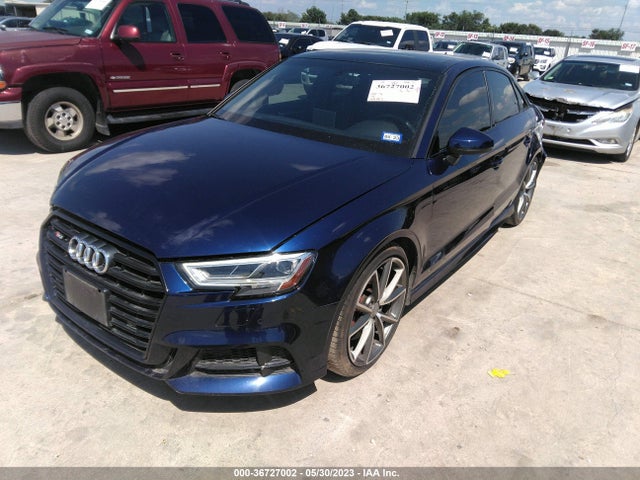 2018 Audi S3, VIN: WAUB1GFF6J1002483