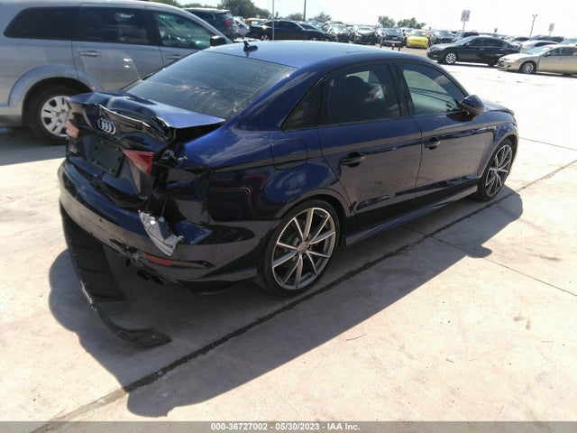 2018 Audi S3, VIN: WAUB1GFF6J1002483