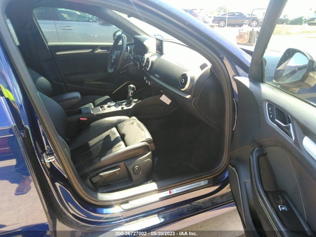 2018 Audi S3, VIN: WAUB1GFF6J1002483