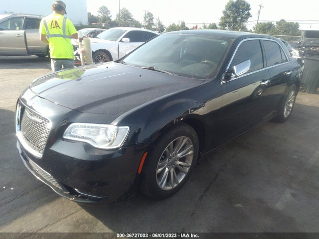 2C3CCAEG0FH881839 Chrysler 300 300c