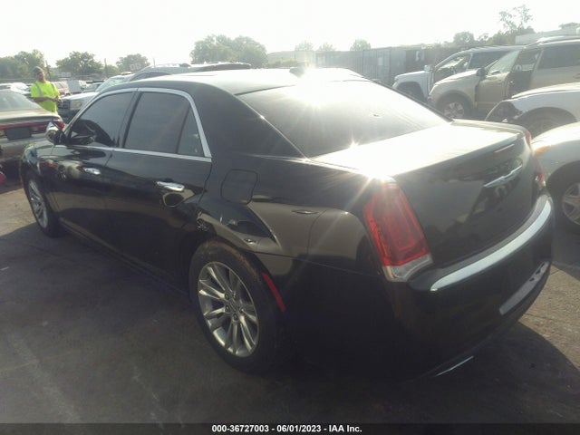 2C3CCAEG0FH881839 Chrysler 300 300c
