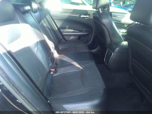 2C3CCAEG0FH881839 Chrysler 300 300c