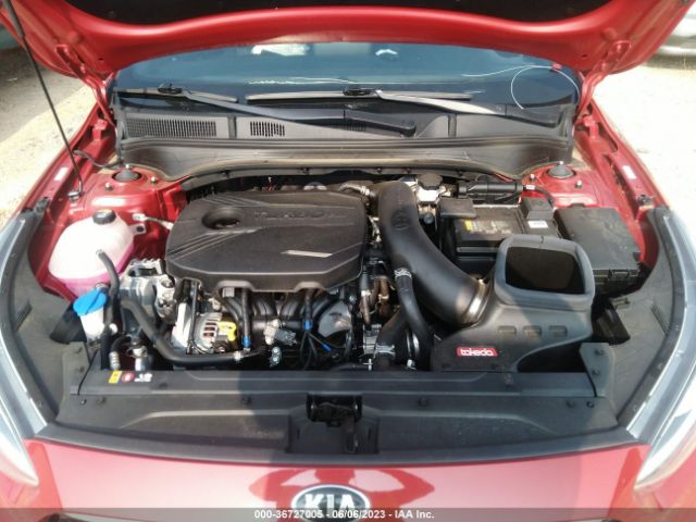 3KPF44AC5ME339199 KIA FORTE GT