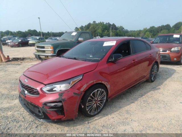 3KPF44AC5ME339199 KIA FORTE GT