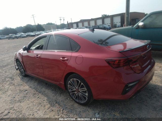 3KPF44AC5ME339199 KIA FORTE GT