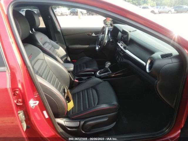 3KPF44AC5ME339199 KIA FORTE GT