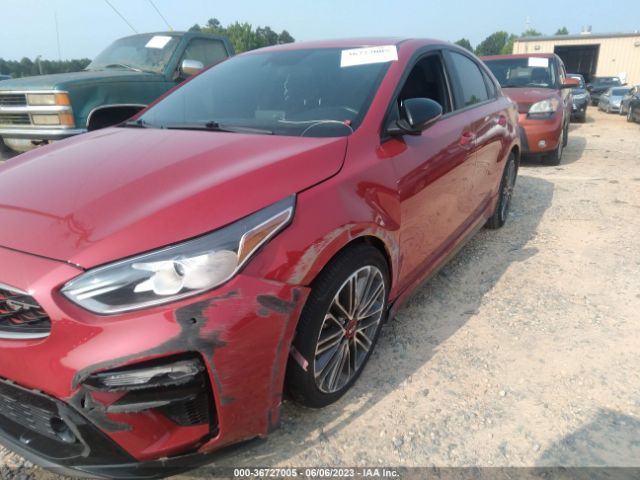 3KPF44AC5ME339199 KIA FORTE GT