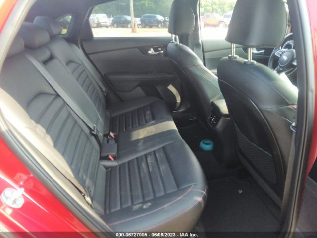 3KPF44AC5ME339199 KIA FORTE GT