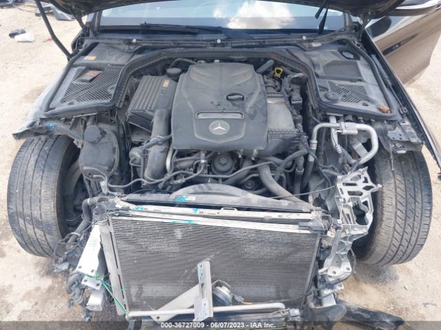 55SWF4JB8FU048158 Mercedes-Benz C-class C 300