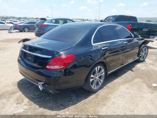 55SWF4JB8FU048158 Mercedes-Benz C-class C 300