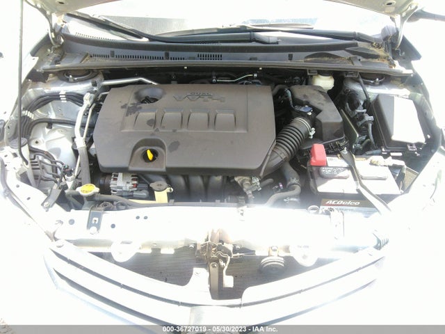 Toyota Corolla L/le/s/s Plus/le Plus 2016 5YFBURHE8GP459181 Image 10