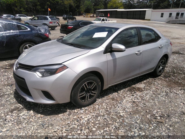 Toyota Corolla L/le/s/s Plus/le Plus 2016 5YFBURHE8GP459181 Image 2