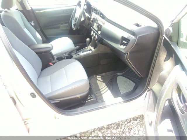 Toyota Corolla L/le/s/s Plus/le Plus 2016 5YFBURHE8GP459181 Image 5