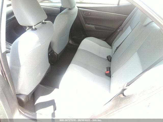 Toyota Corolla L/le/s/s Plus/le Plus 2016 5YFBURHE8GP459181 Image 8