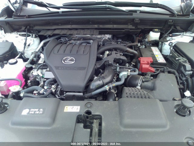 2023 Lexus NX, VIN: JTJKGCEZXP5004449