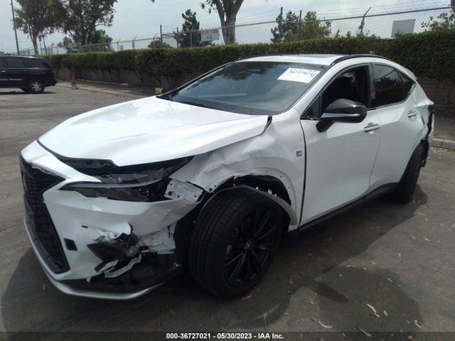 2023 LEXUS NX NX 350 F SPORT HANDLING VIN: JTJKGCEZXP5004449