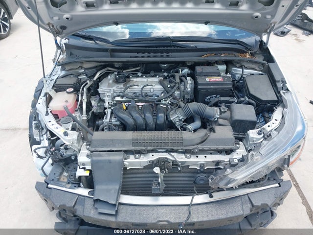 Toyota COROLLA LE 2020 JTDEPRAE7LJ011303 Image 10