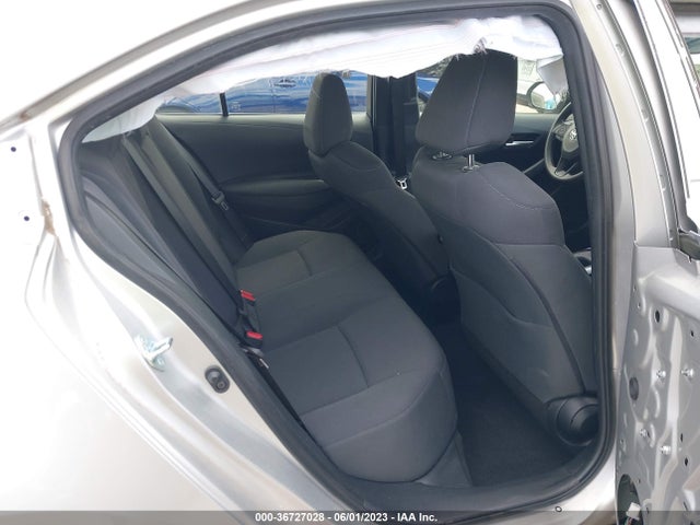 Toyota COROLLA LE 2020 JTDEPRAE7LJ011303 Image 8