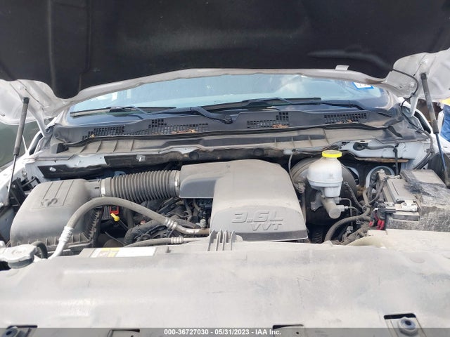 RAM 1500 Classic Tradesman 2019 1C6RR6FG6KS740297 Image 12