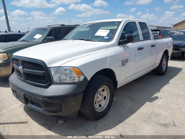 RAM 1500 Classic Tradesman 2019 1C6RR6FG6KS740297 Image 2